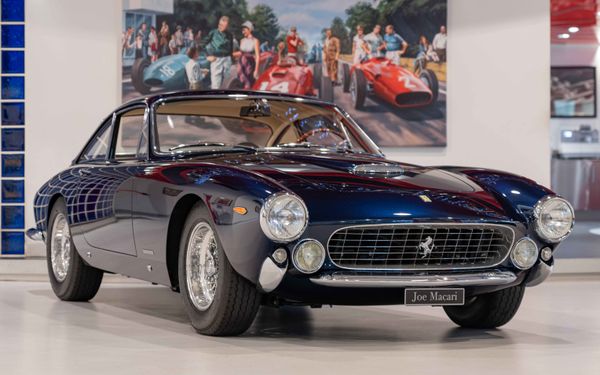 Ferrari 250 GT Lusso