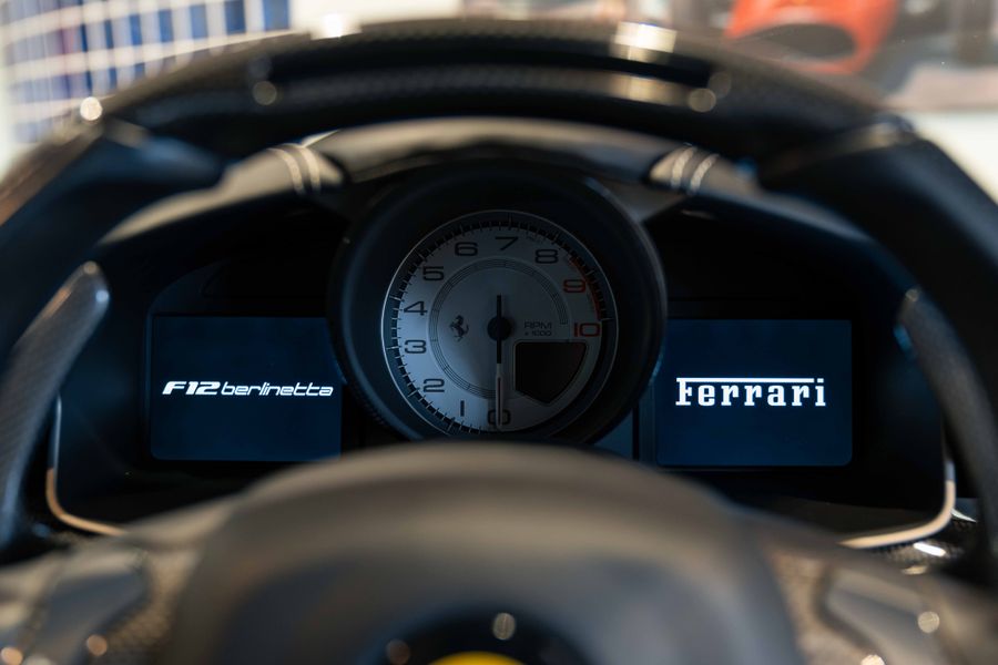 Ferrari F12 Berlinetta