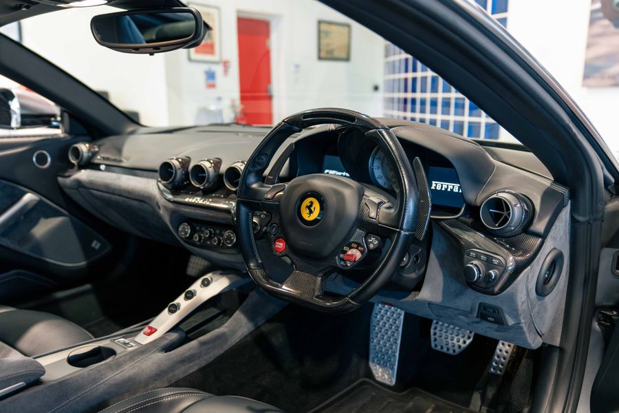 Ferrari F12 Berlinetta