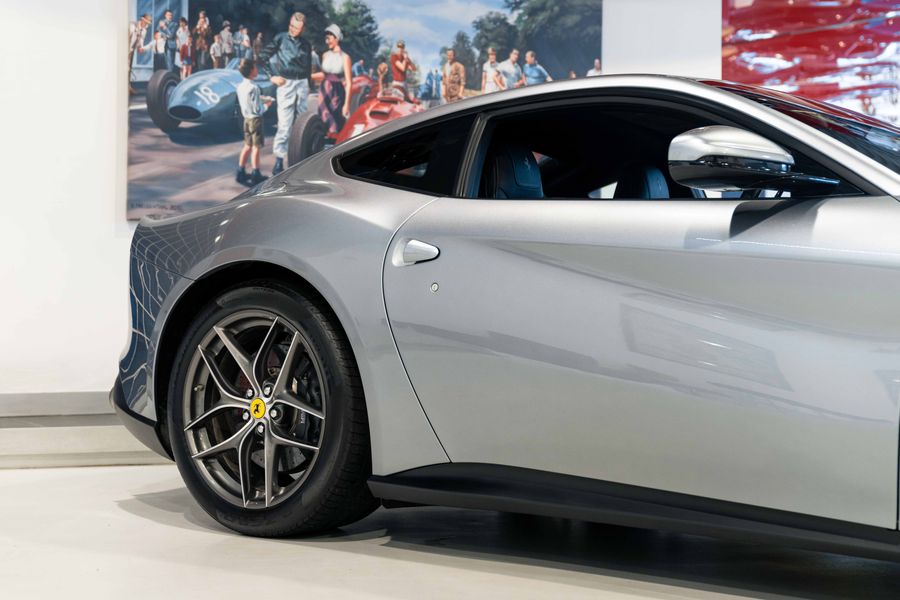 Ferrari F12 Berlinetta