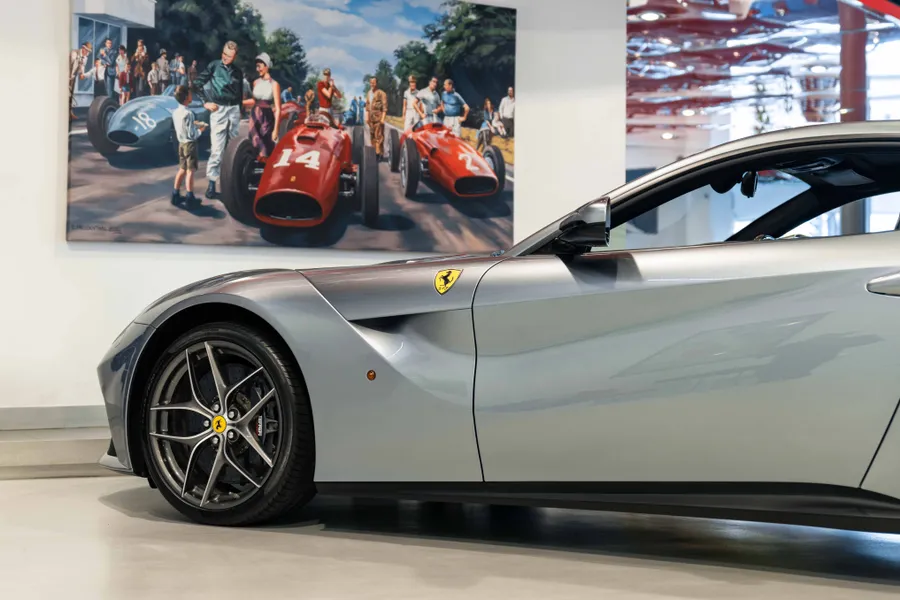 Ferrari F12 Berlinetta