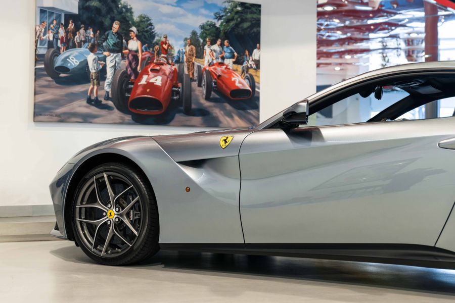 Ferrari F12 Berlinetta