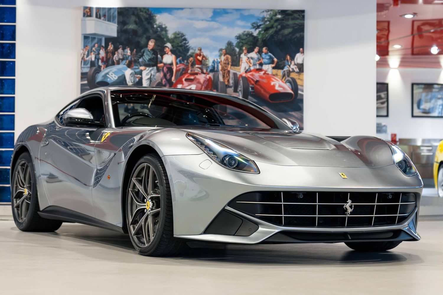 Ferrari F12 Berlinetta
