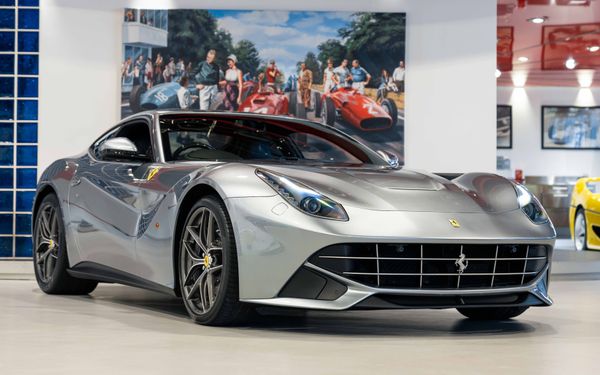 Ferrari F12 Berlinetta