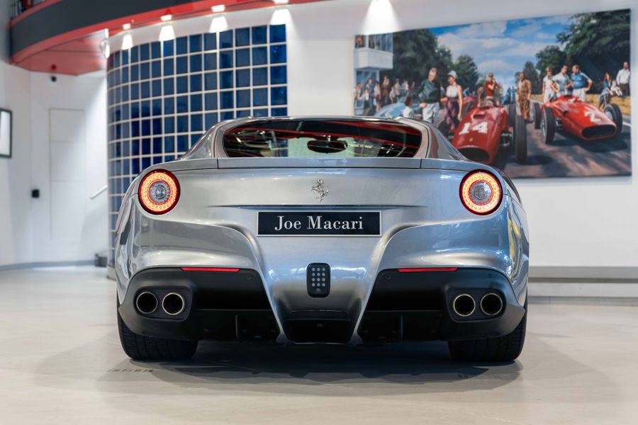 Ferrari F12 Berlinetta