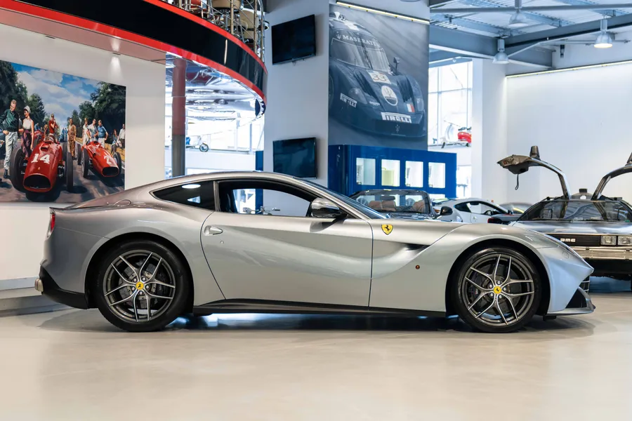 Ferrari F12 Berlinetta