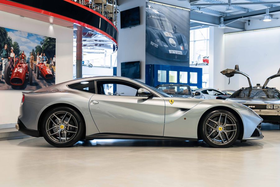 Ferrari F12 Berlinetta