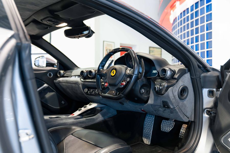 Ferrari F12 Berlinetta