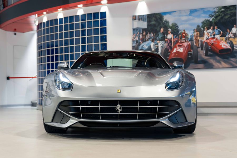 Ferrari F12 Berlinetta