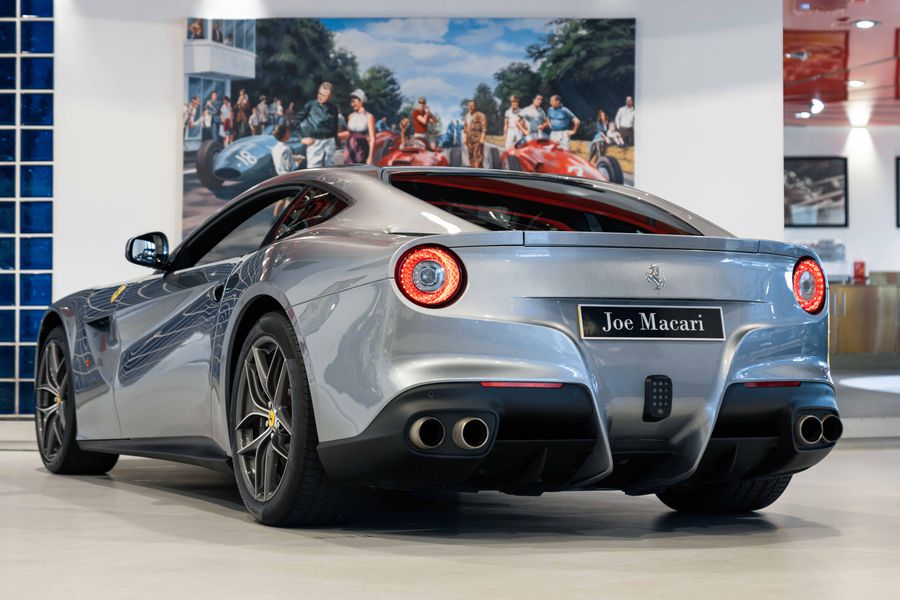 Ferrari F12 Berlinetta