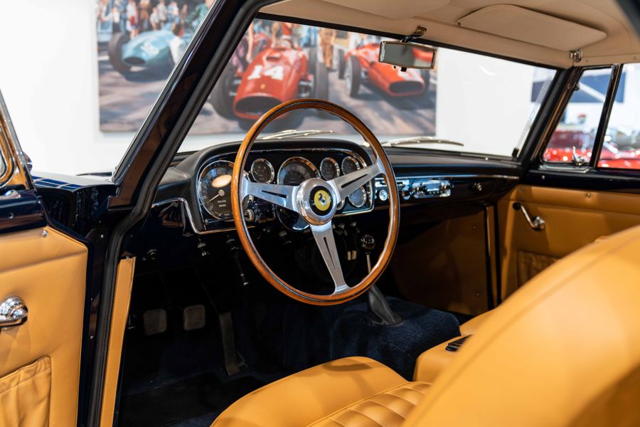 Ferrari 250 GT PF Coupe Series 1