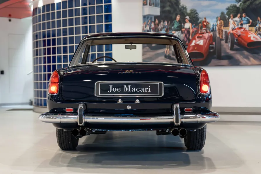 Ferrari 250 GT PF Coupe Series 1