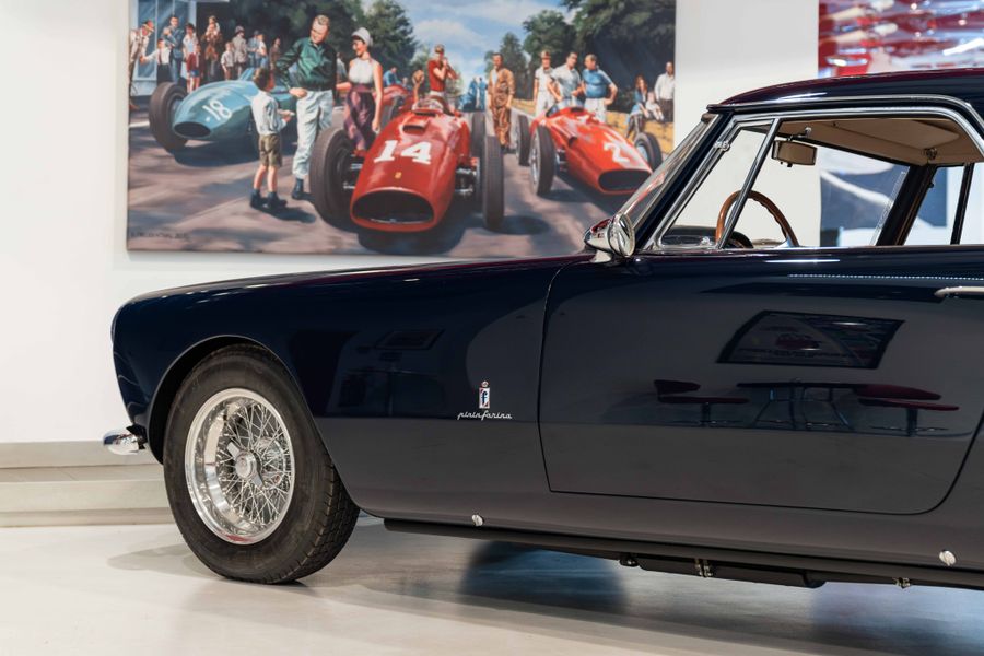 Ferrari 250 GT PF Coupe Series 1