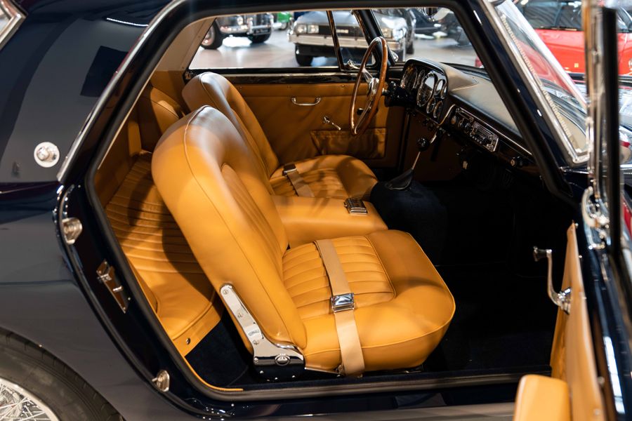 Ferrari 250 GT PF Coupe Series 1