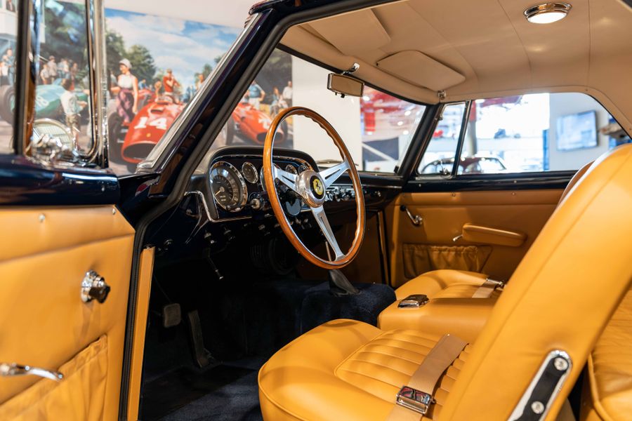 Ferrari 250 GT PF Coupe Series 1