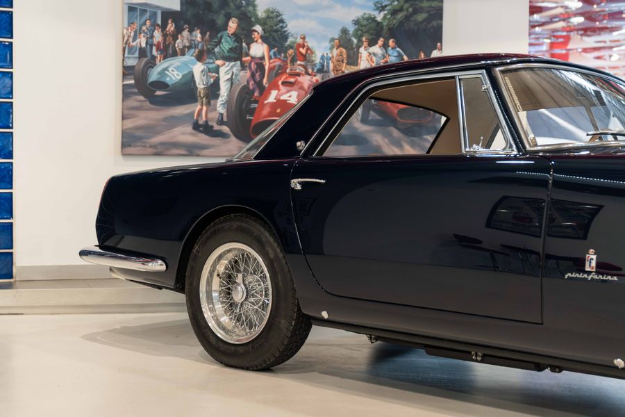 Ferrari 250 GT PF Coupe Series 1