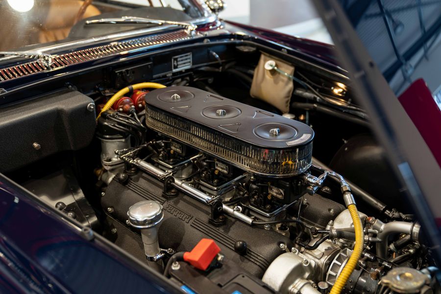 Ferrari 250 GT PF Coupe Series 1