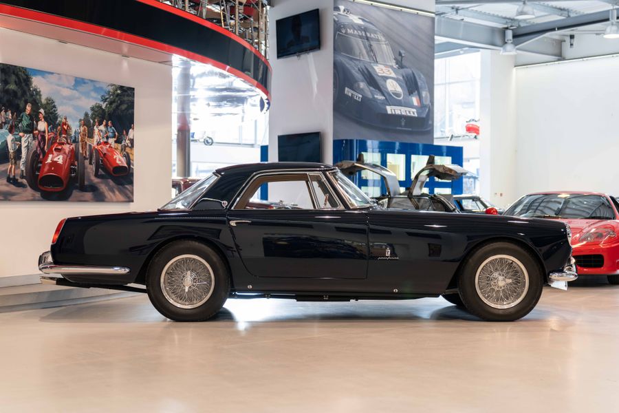 Ferrari 250 GT PF Coupe Series 1