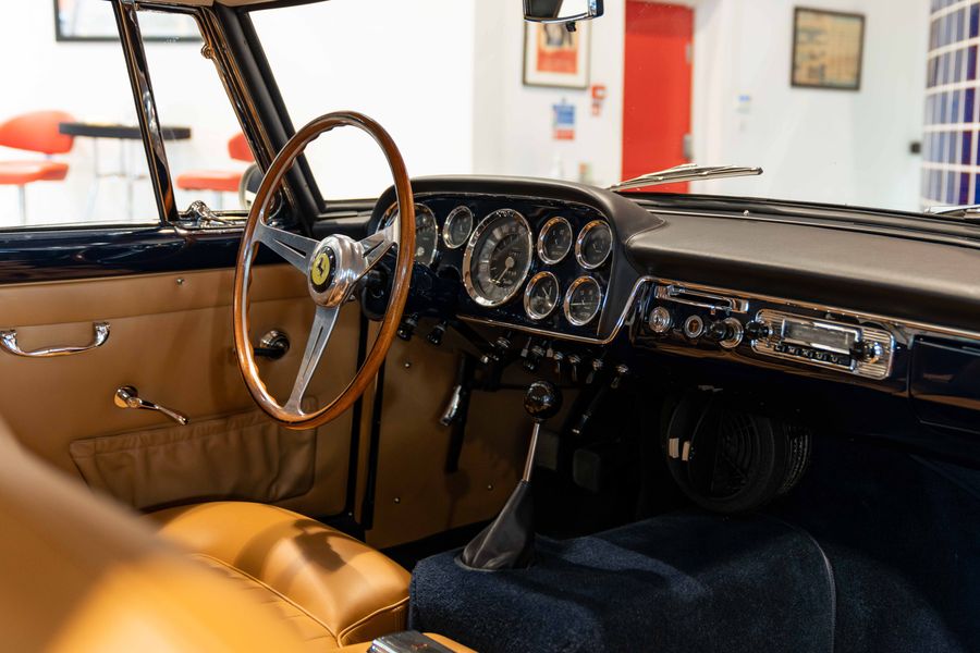 Ferrari 250 GT PF Coupe Series 1