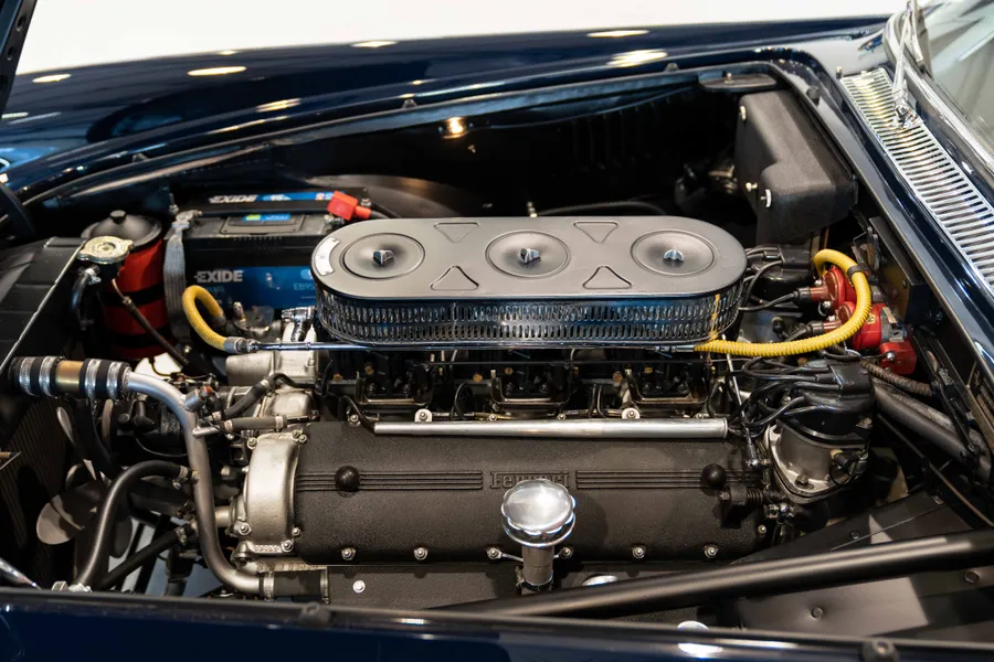 Ferrari 250 GT PF Coupe Series 1