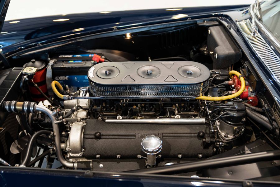 Ferrari 250 GT PF Coupe Series 1