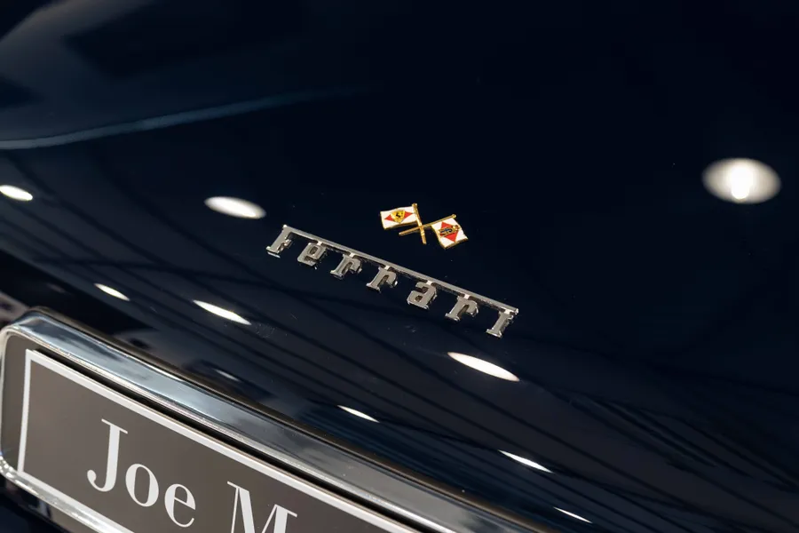 Ferrari 250 GT PF Coupe Series 1