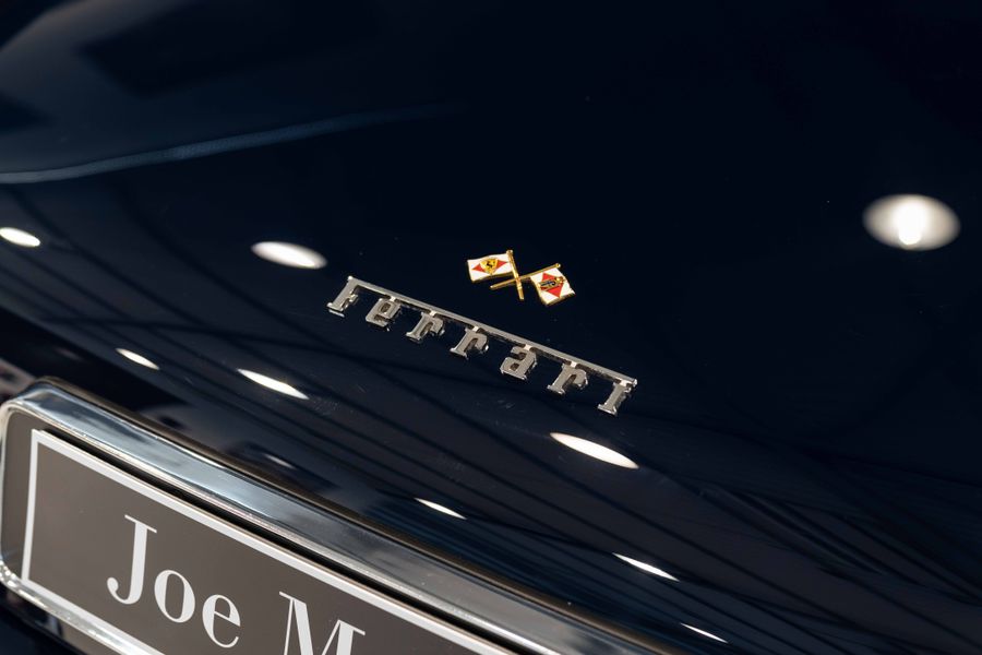 Ferrari 250 GT PF Coupe Series 1