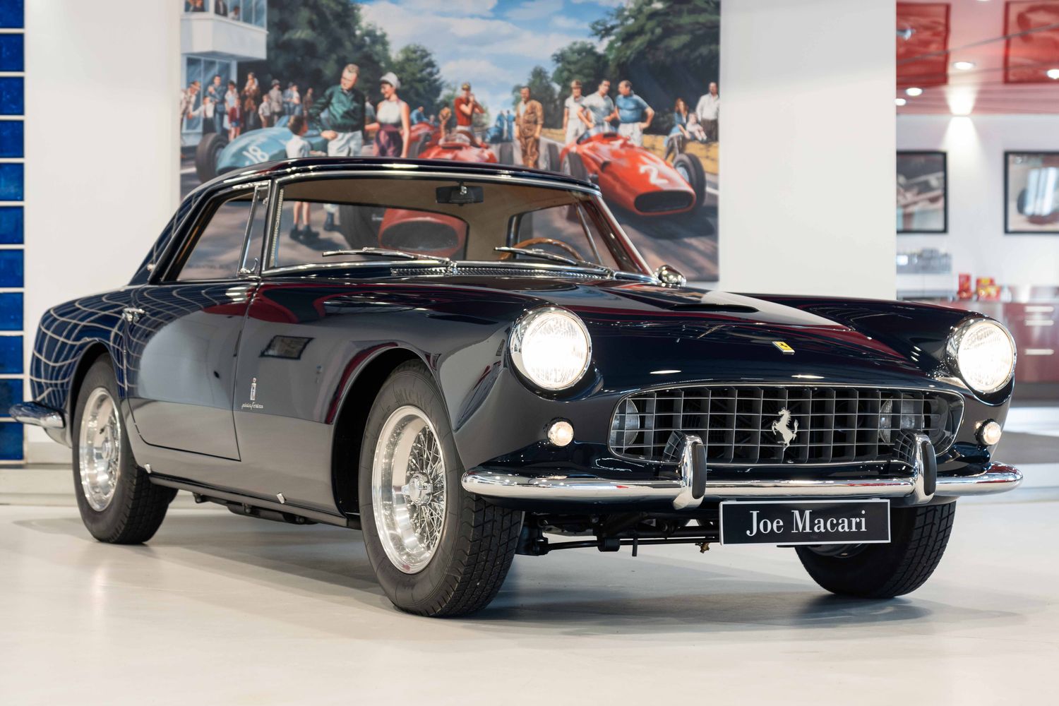 Ferrari 250 GT PF Coupe Series 1