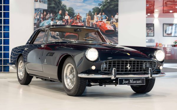 Ferrari 250 GT PF Coupe Series 1