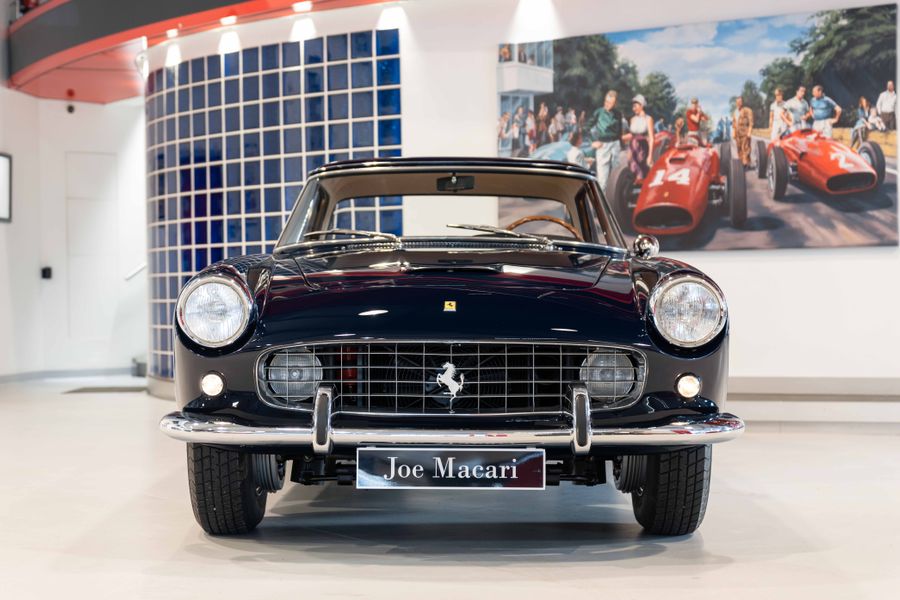 Ferrari 250 GT PF Coupe Series 1