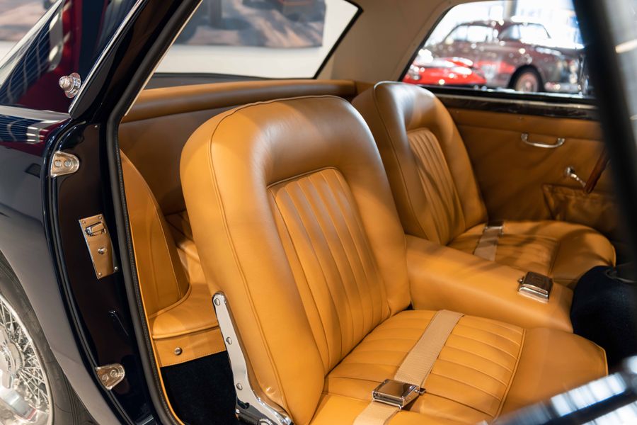 Ferrari 250 GT PF Coupe Series 1