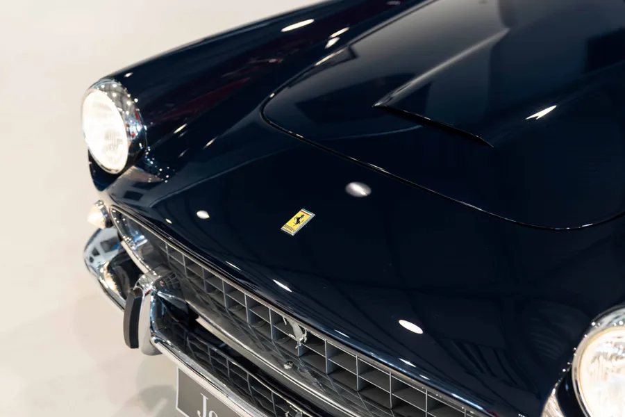 Ferrari 250 GT PF Coupe Series 1