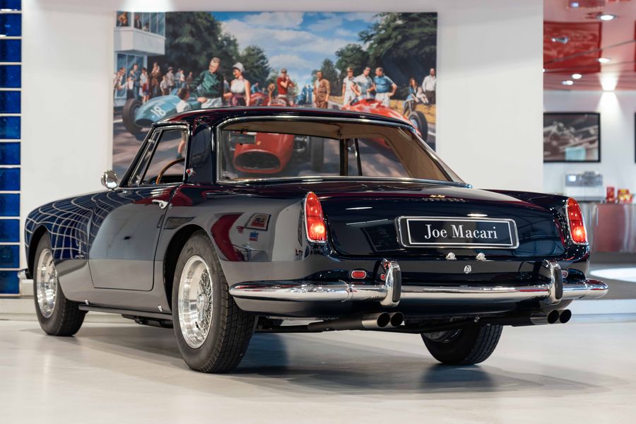 Ferrari 250 GT PF Coupe Series 1