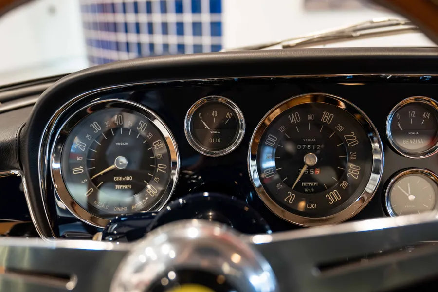 Ferrari 250 GT PF Coupe Series 1
