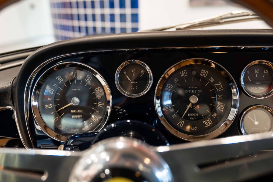 Ferrari 250 GT PF Coupe Series 1