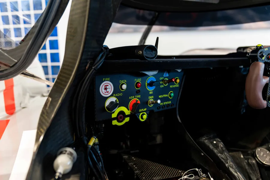 Audi R18 e-tron Quattro