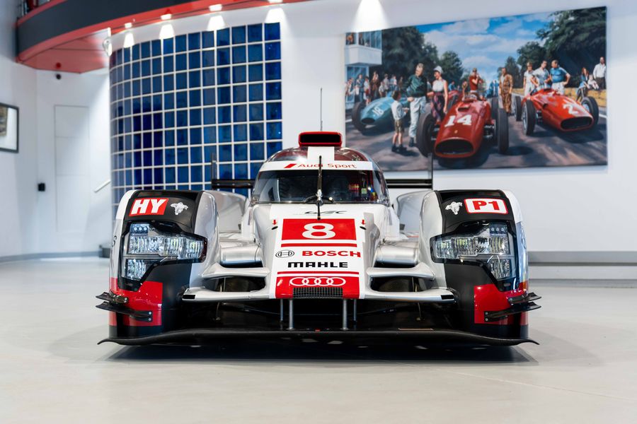 Audi R18 e-tron Quattro