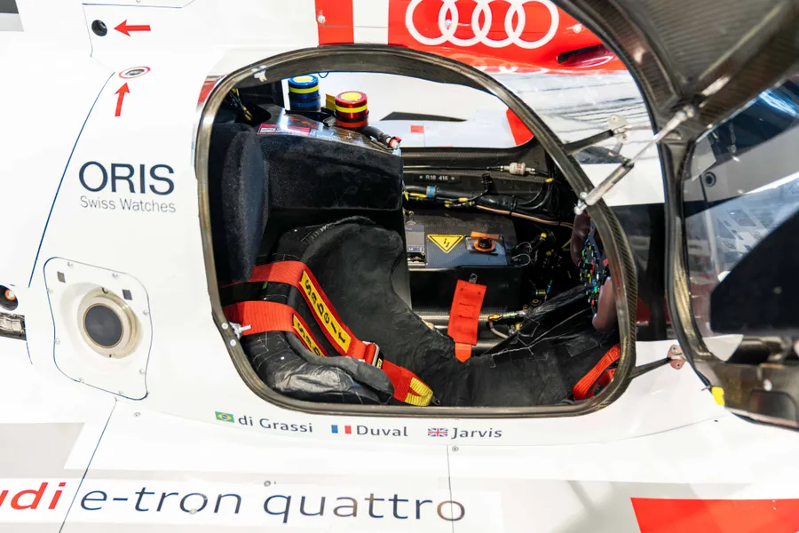 Audi R18 e-tron Quattro