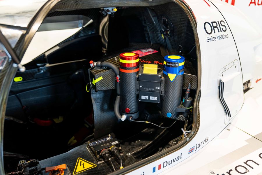 Audi R18 e-tron Quattro