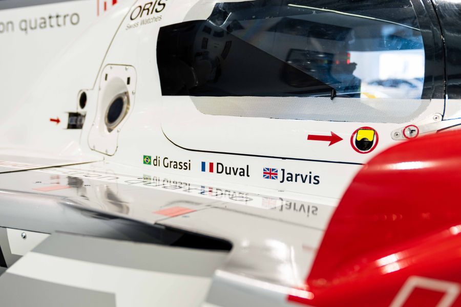 Audi R18 e-tron Quattro