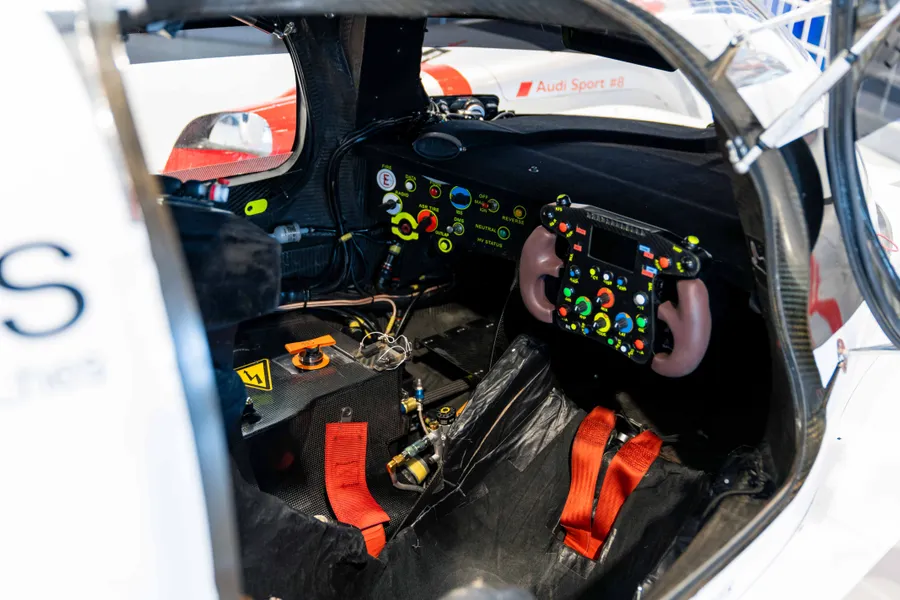 Audi R18 e-tron Quattro