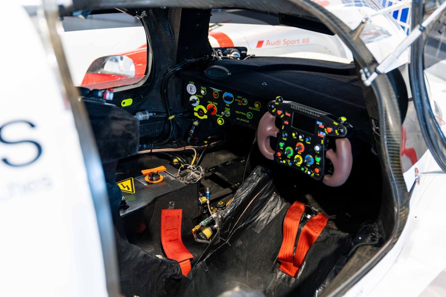 Audi R18 e-tron Quattro