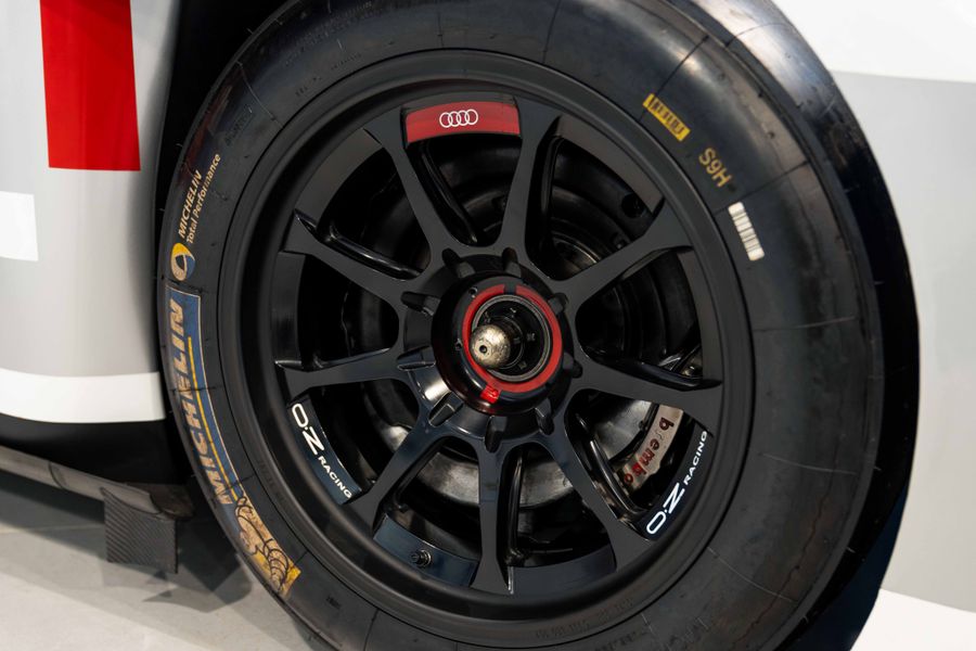 Audi R18 e-tron Quattro