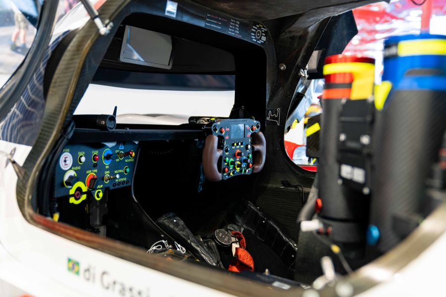 Audi R18 e-tron Quattro