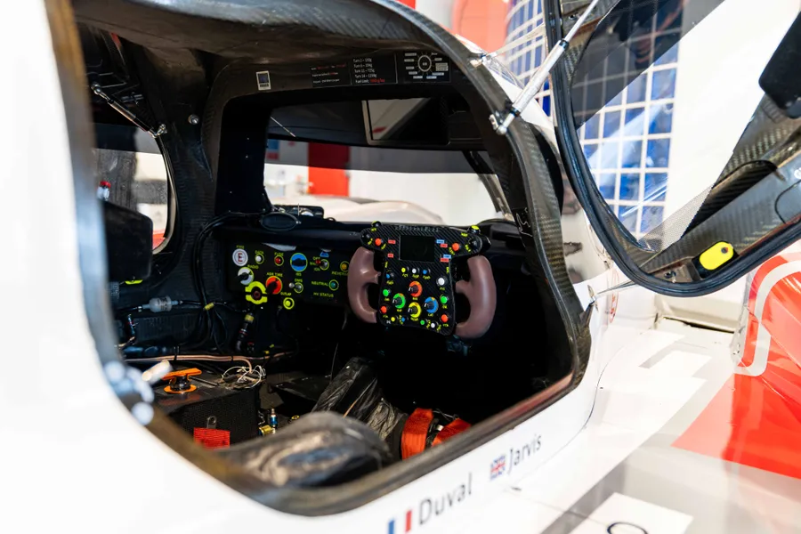 Audi R18 e-tron Quattro