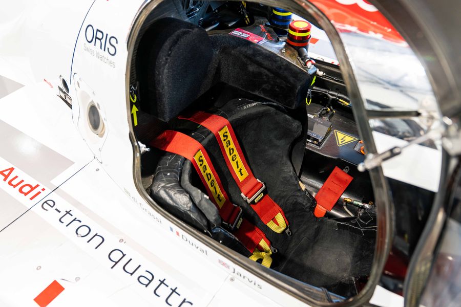 Audi R18 e-tron Quattro