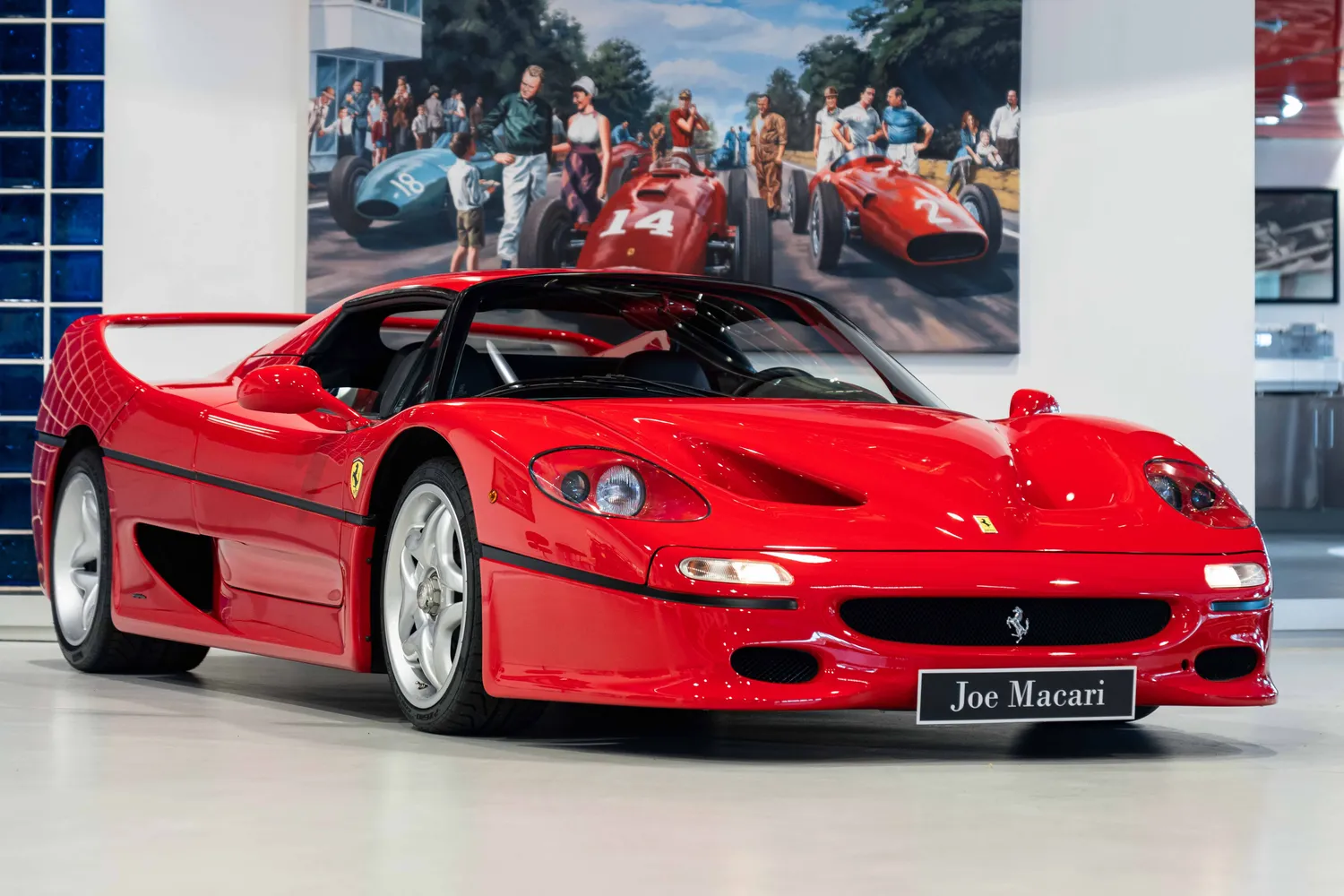 Ferrari F50