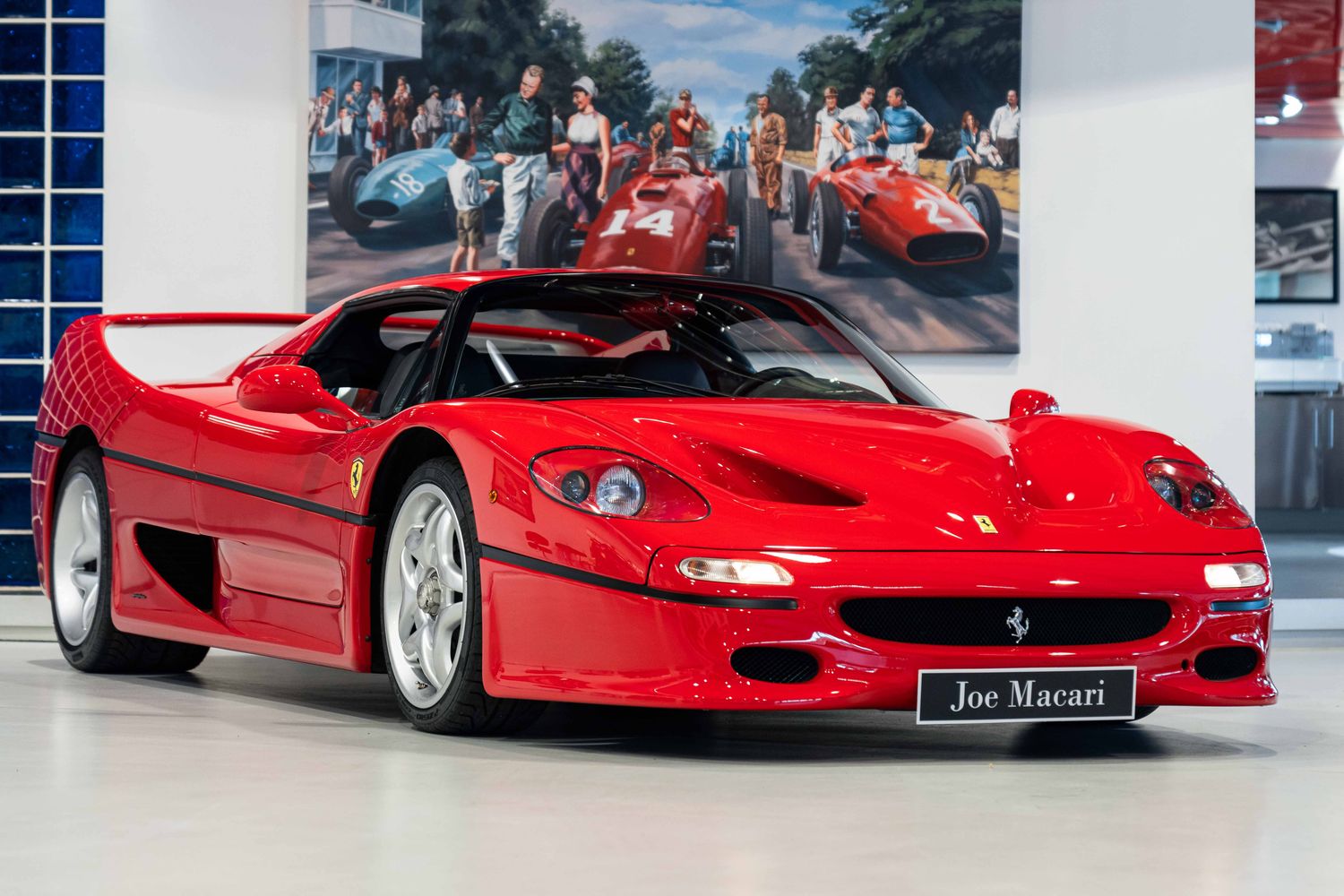 Ferrari F50