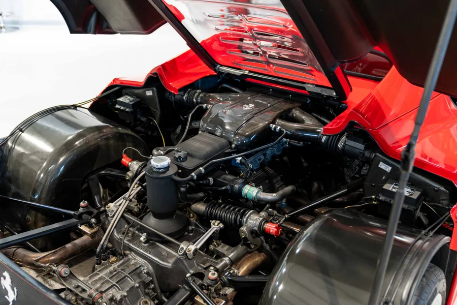 Ferrari F50