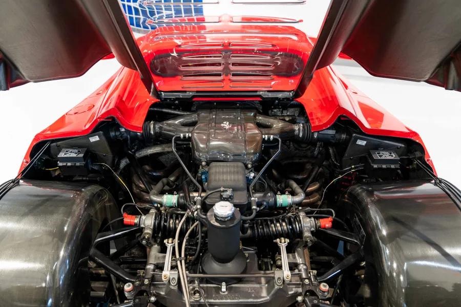 Ferrari F50